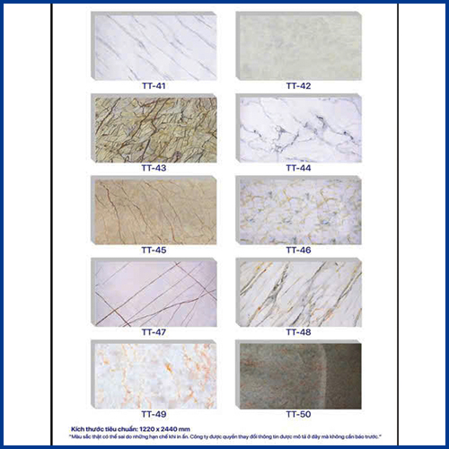 Tấm ốp tường pvc tại Cần Thơ